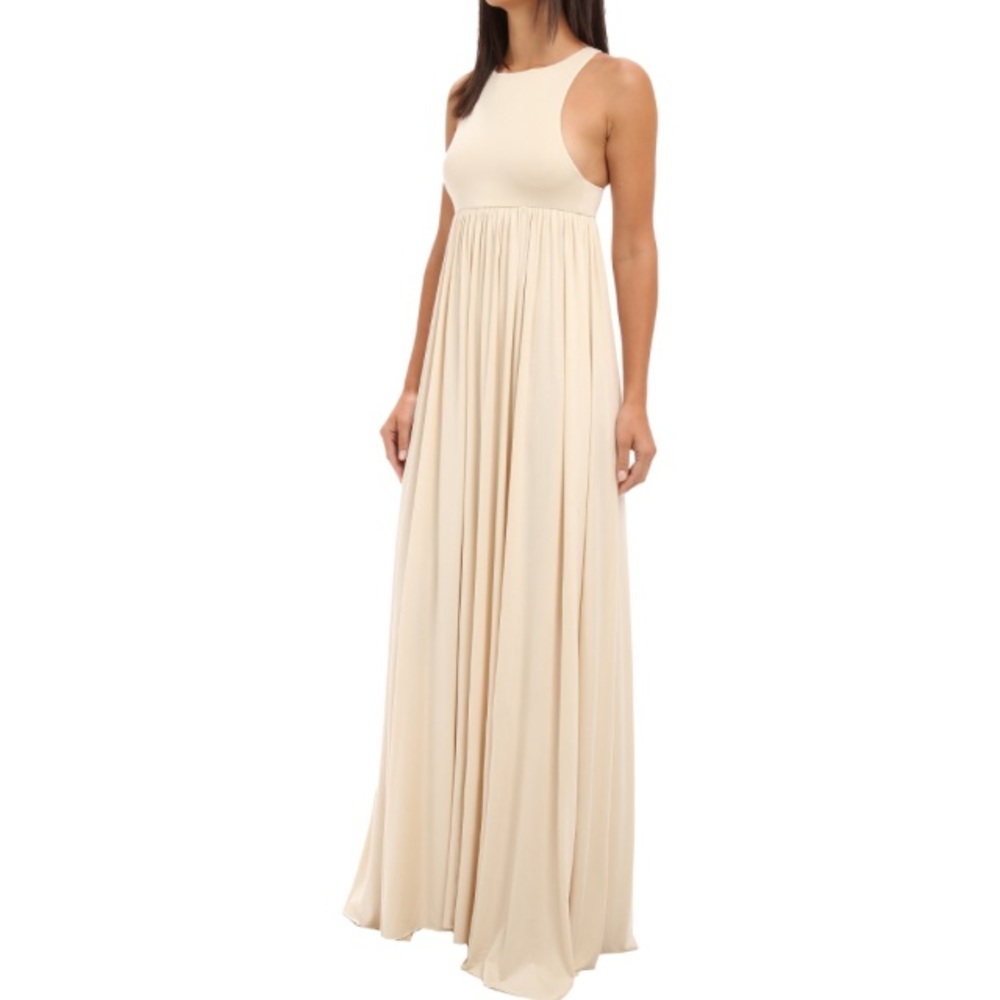 Rachel Pally Anya Cream Maxi Dress